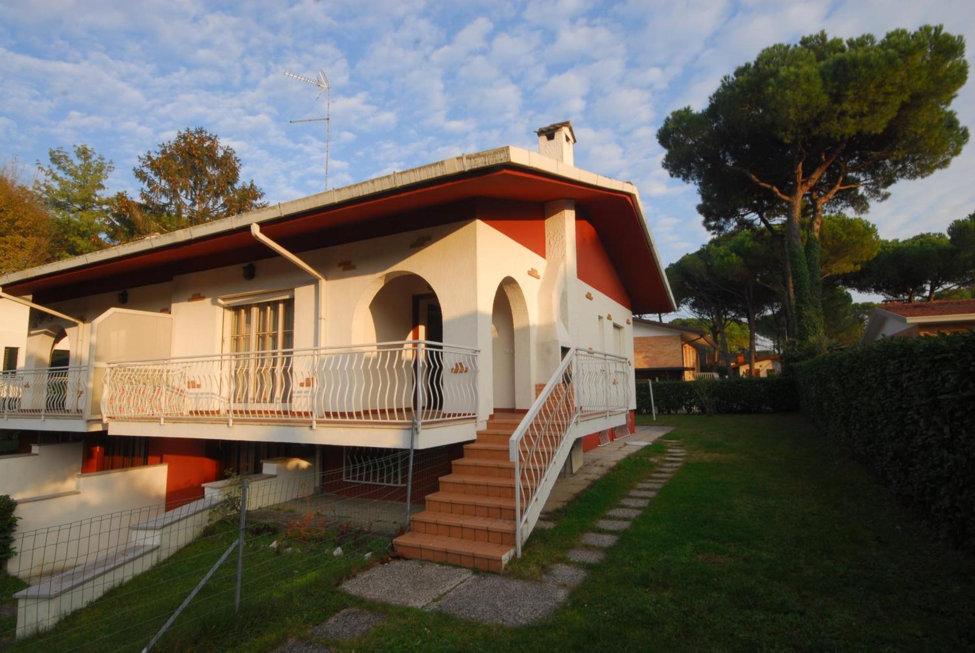 Villa Clara Lignano Sabbiadoro Eksteriør bilde