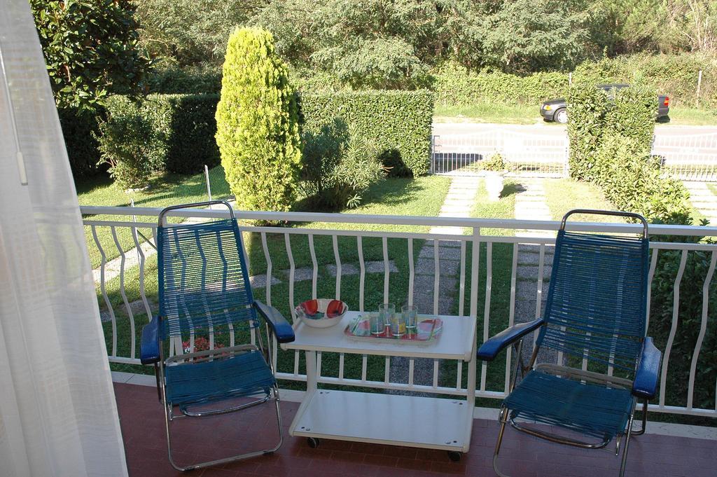 Villa Clara Lignano Sabbiadoro Eksteriør bilde